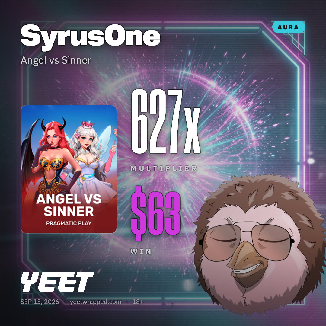 SyrusOne hit 626.7x on Angel vs Sinner