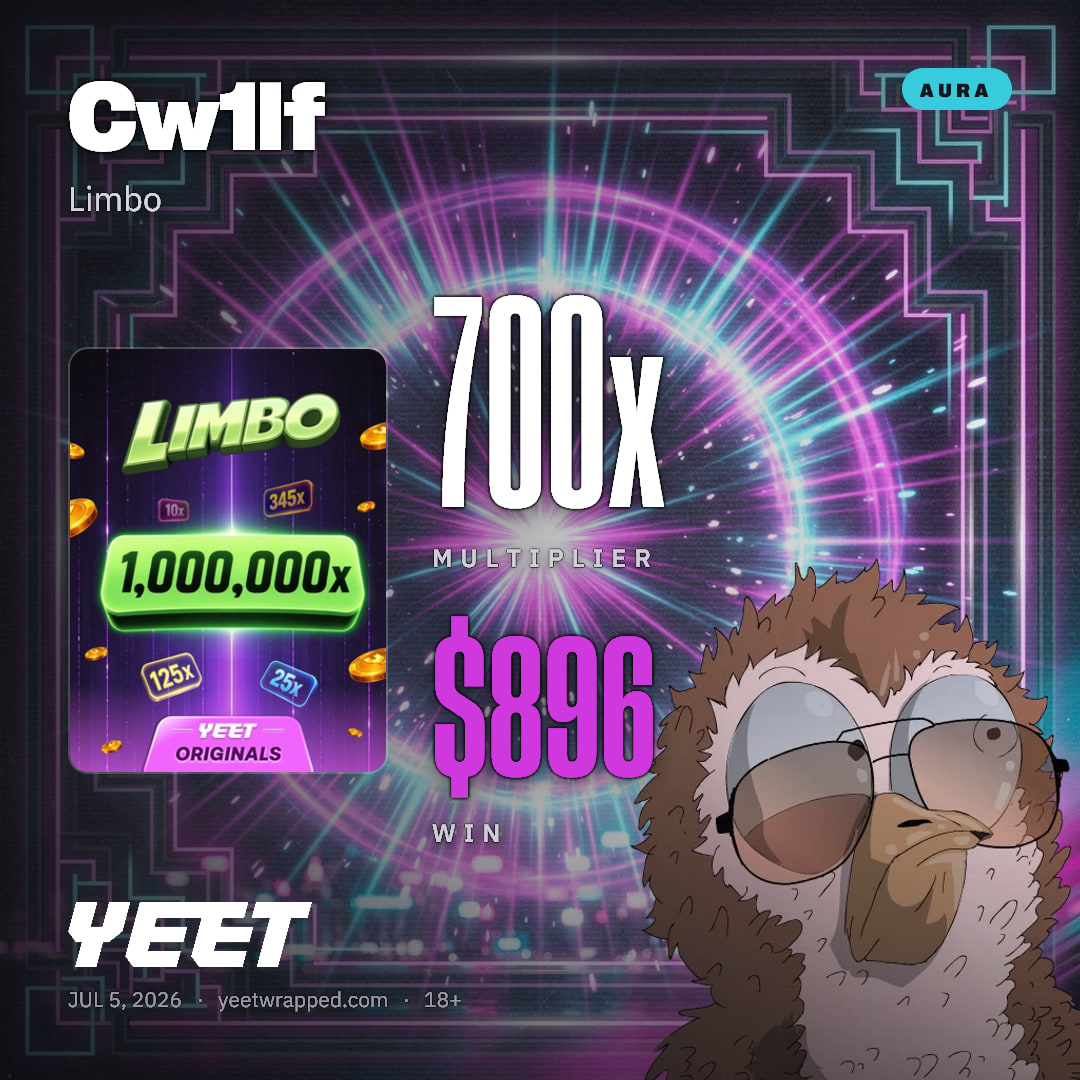 Cw1lf hit 700x on Limbo
