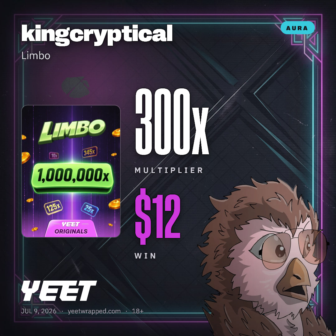 kingcryptical hit 300x on Limbo