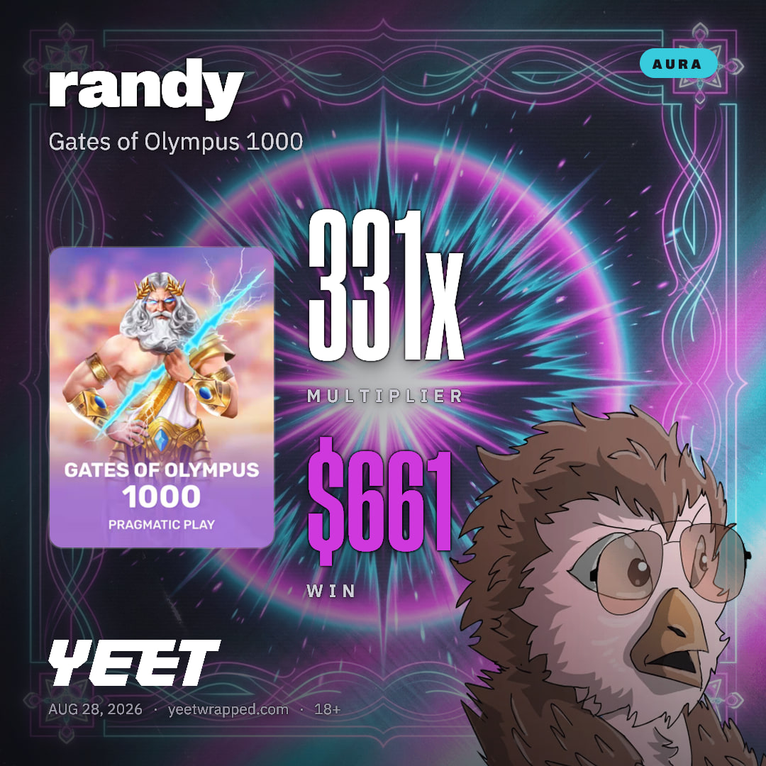 randy hit 330.6x on Gates of Olympus 1000