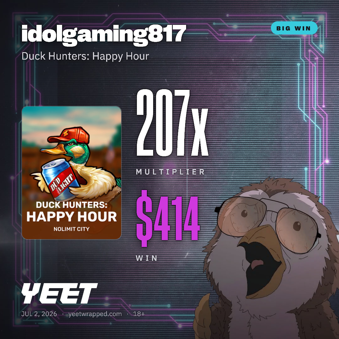 idolgaming817 hit 207x on Duck Hunters: Happy Hour