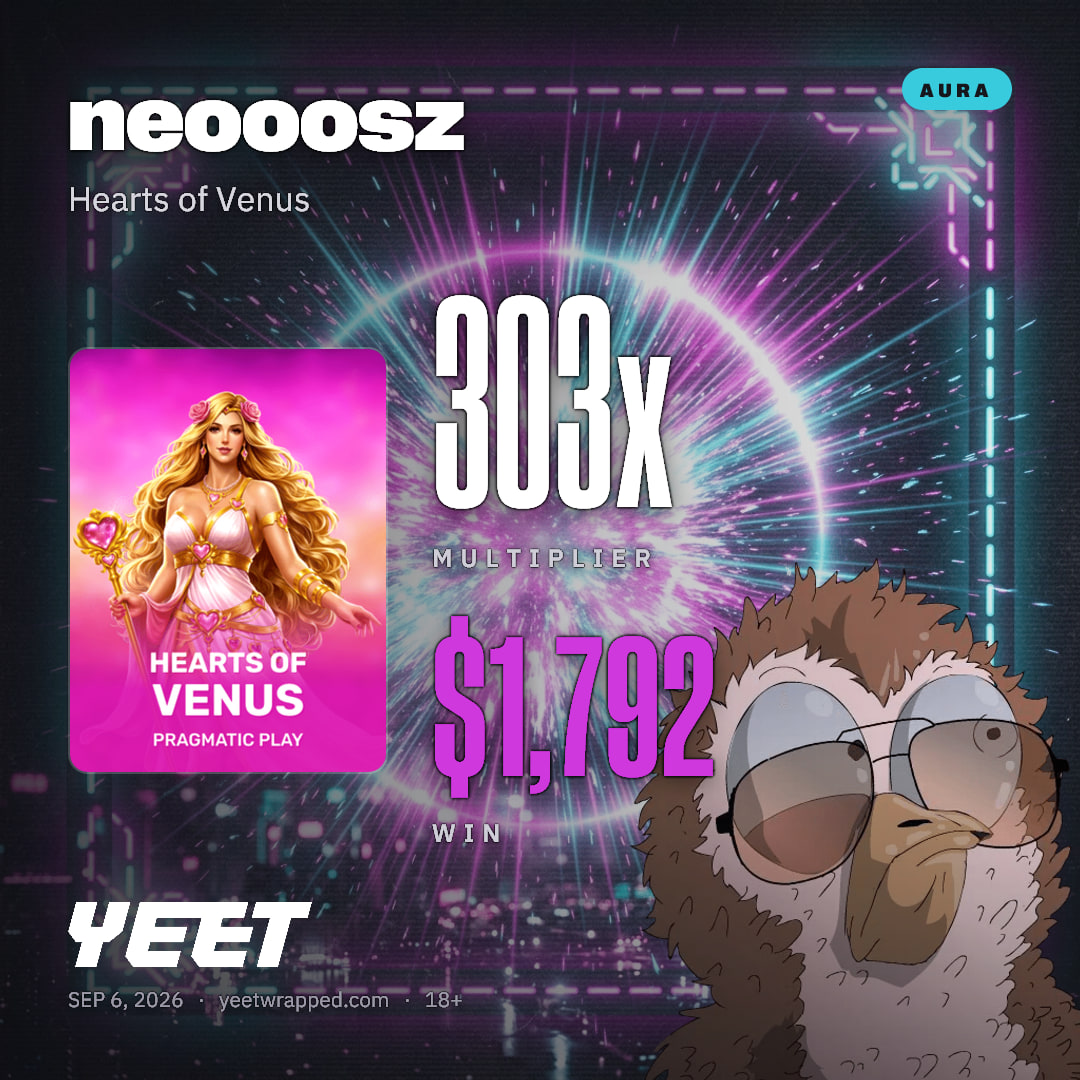 neooosz hit 302.7x on Hearts of Venus