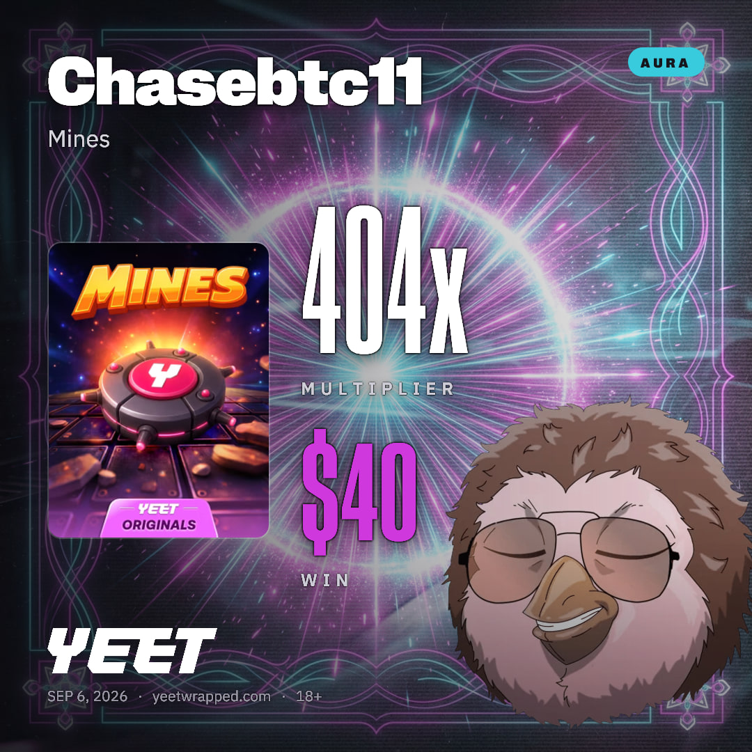 Chasebtc11 hit 404.1x on Mines