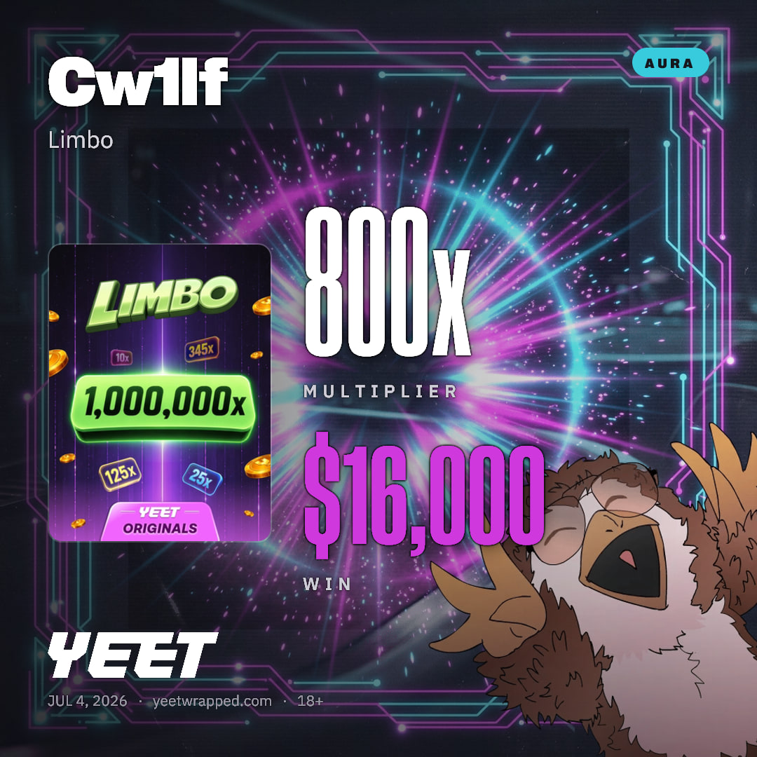 Cw1lf hit 800x on Limbo