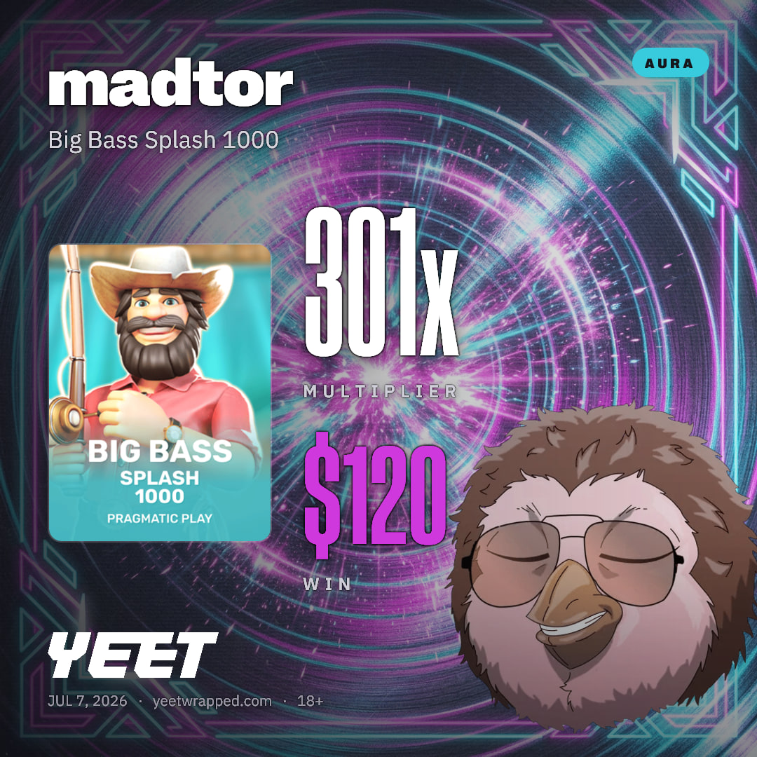 madtor hit 301.2x on Big Bass Splash 1000